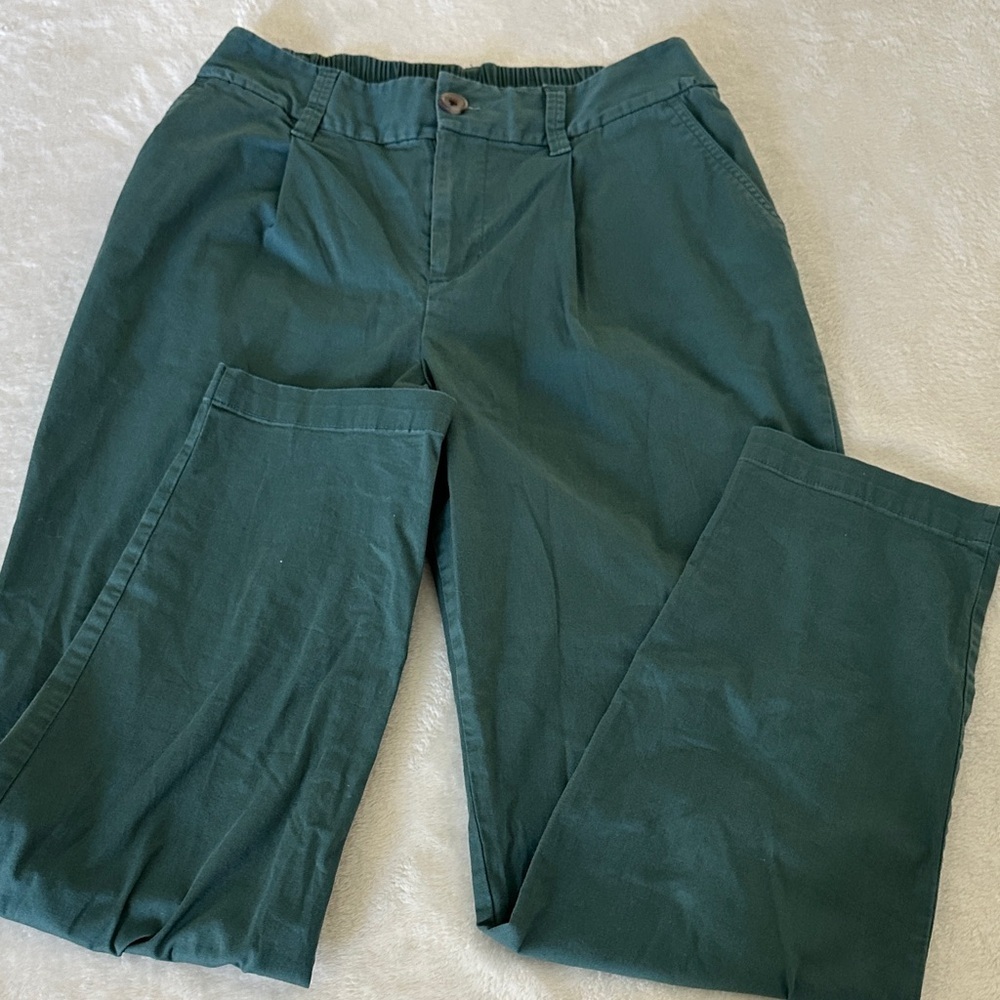 A New Day Teal Relaxed Pants